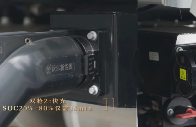 低电耗低能耗纯电轻卡选哪家？江淮1卡坤鹏ET9三年省3-4万